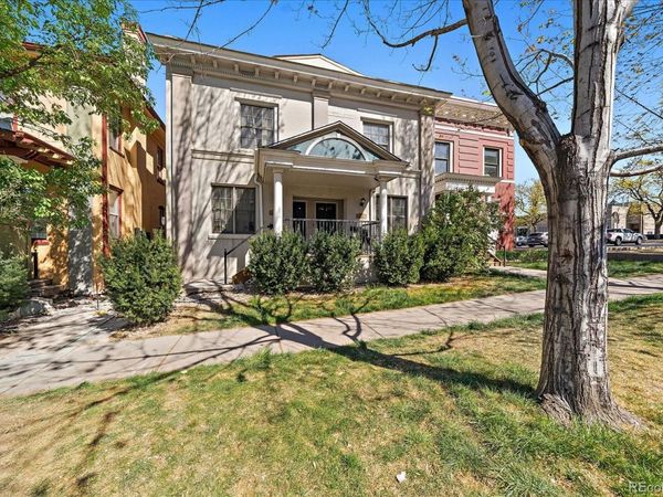 1576 N Franklin Street, Denver, CO 80218