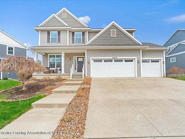 3837 Baulistrol Drive, Okemos, MI 48864