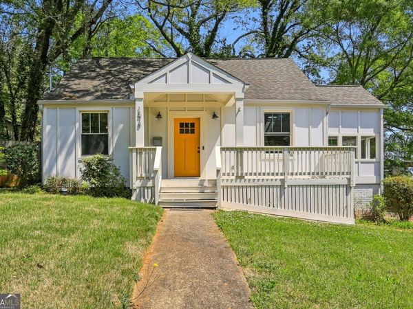 1578 Belmont Avenue SW, Atlanta, GA 30310