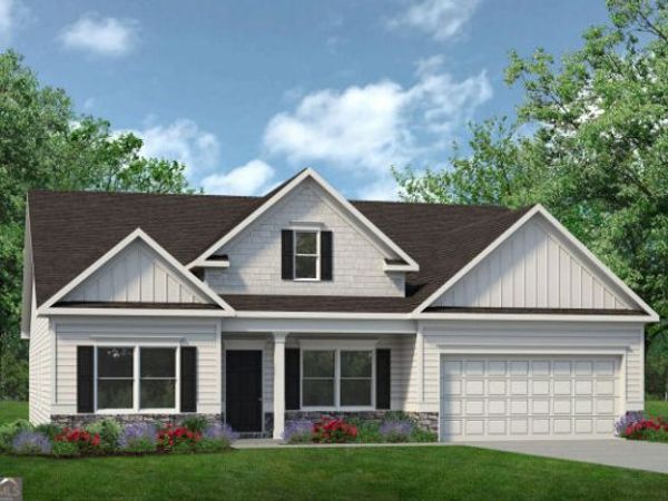 127 Jones Ridge Drive, Dallas, GA 30132