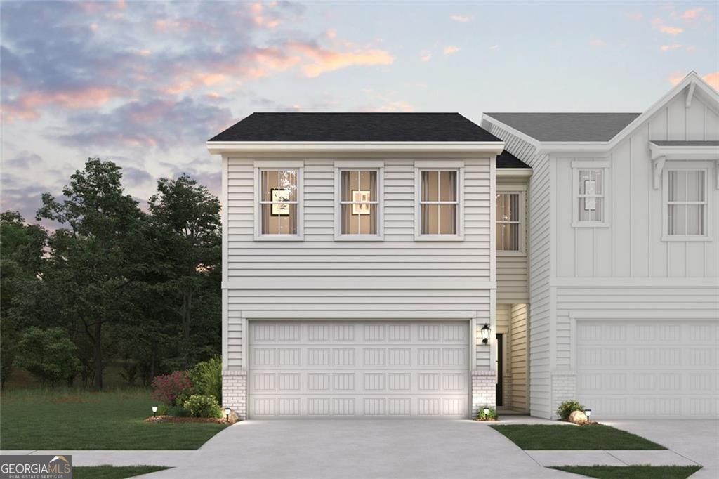 7504 Clover Lane, Unit 206, Flowery Branch, GA 30542 Main Photo