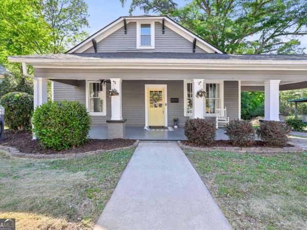 201 Oak Street, Hogansville, GA 30230