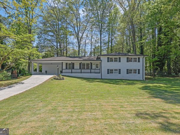 210 Suburban Drive NE, Kennesaw, GA 30133