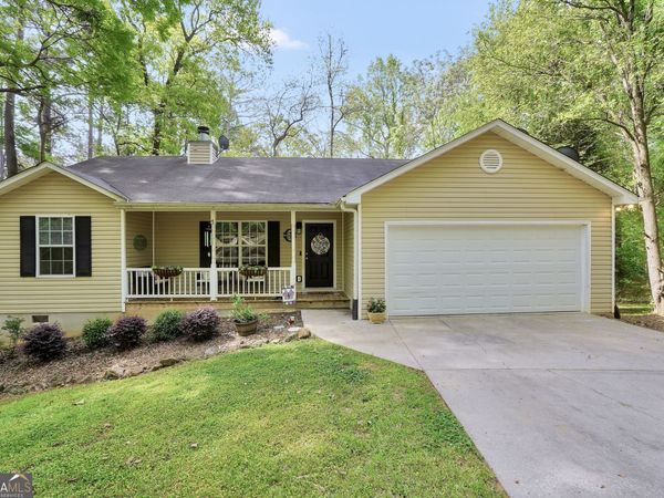 59 Goldfinch Circle, Monticello, GA 31064
