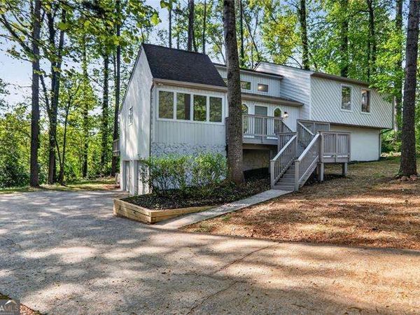 3038 Skidaway Court, Stone Mountain, GA 30087