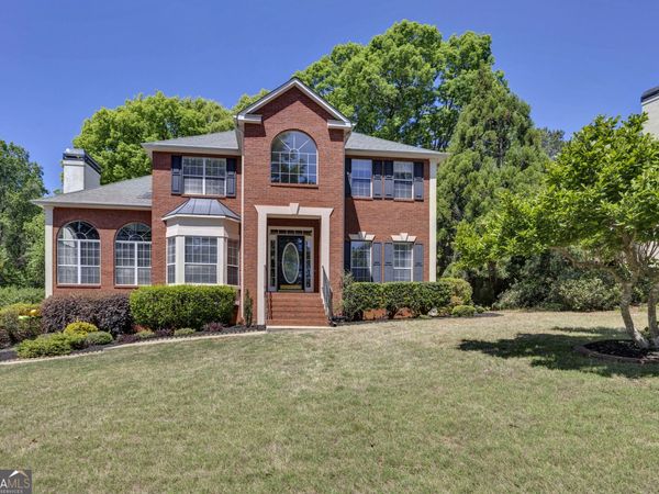 122 Grandiflora Drive, Mcdonough, GA 30253