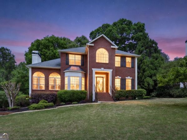 122 Grandiflora Drive, Mcdonough, GA 30253