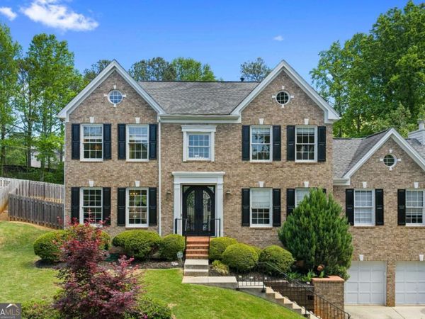 580 Ashvale Overlook, Alpharetta, GA 30005