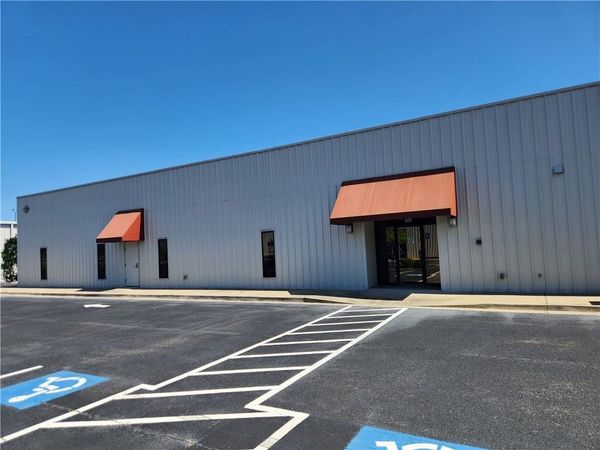 400 Commerce Center Drive, Brunswick, GA 31523