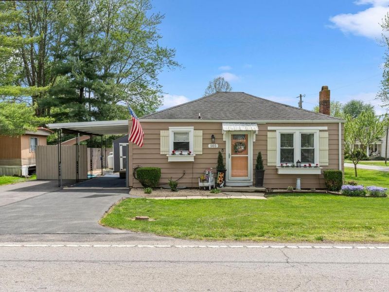 505 Short Street, Dodson Twp, OH 45142 Photo 1