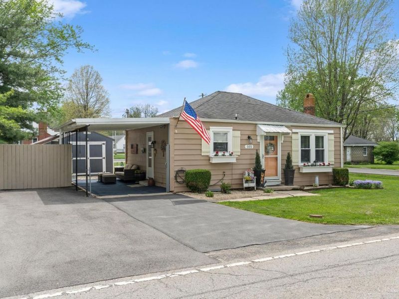 505 Short Street, Dodson Twp, OH 45142 Photo 2