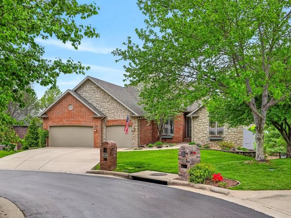 1101 W Woodhill Court , Springfield, MO 65810