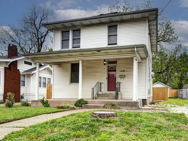 1639 N Missouri Avenue , Springfield, MO 65803