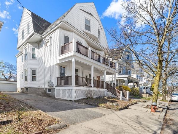 18 Paulina St, Unit 1, Somerville, MA 02144