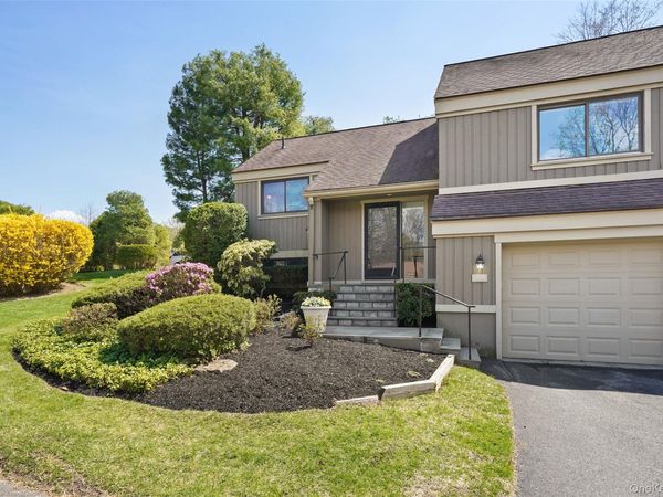 599 Heritage Hills Drive, Unit A, Somers, NY 10589