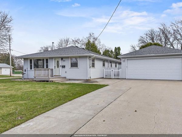 1611 E GLENDALE AVENUE, Appleton, WI 54911
