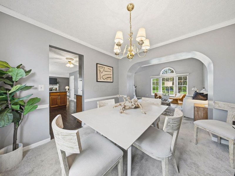 1317 Greencroft Road , Gahanna, OH 43230 Photo 12