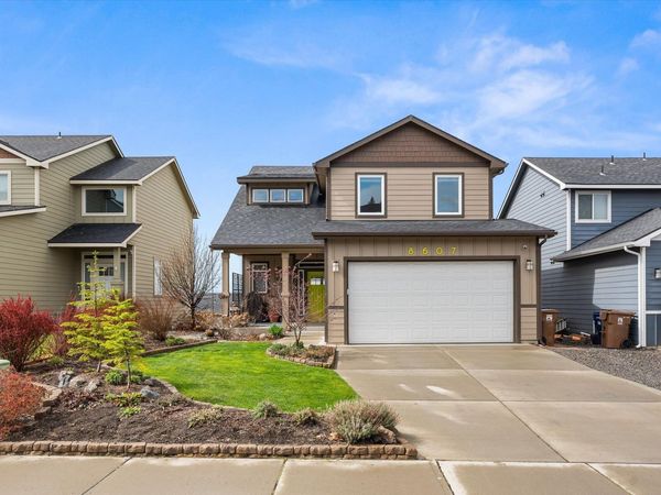 8607 N James Dr, Spokane, WA 99208