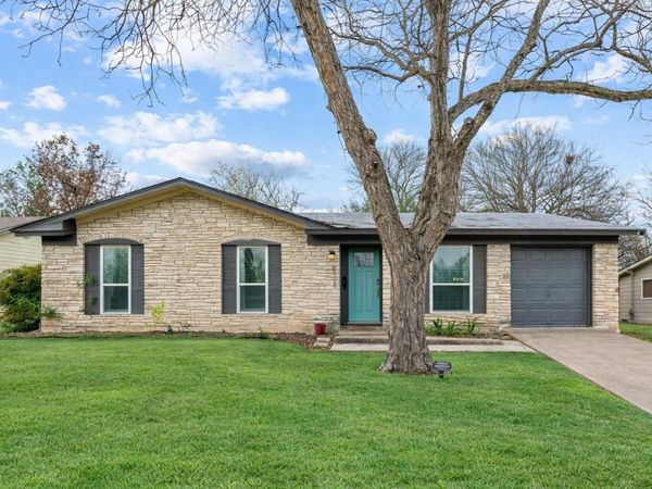 8508 Bradford DR , Austin, TX 78758