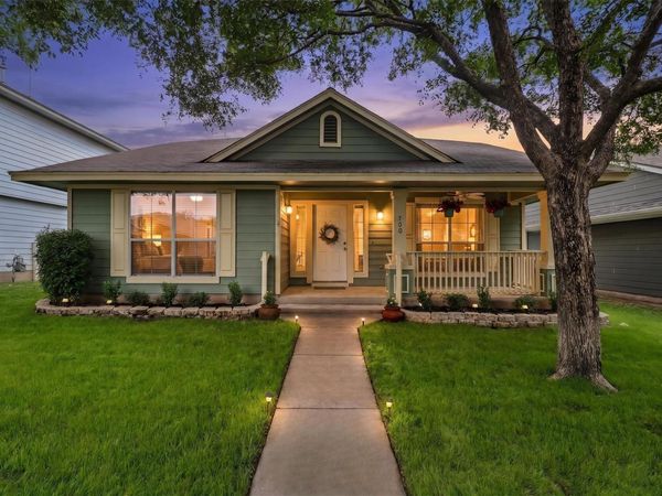 700 Scheel RD, Kyle, TX 78640