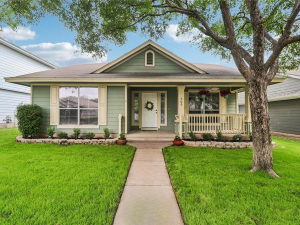 700 Scheel RD, Kyle, TX 78640