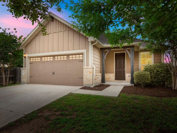 380 Bonnet BLVD , Georgetown, TX 78628