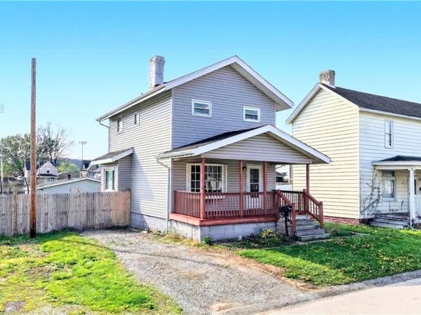 728 Park St , California, PA 15419