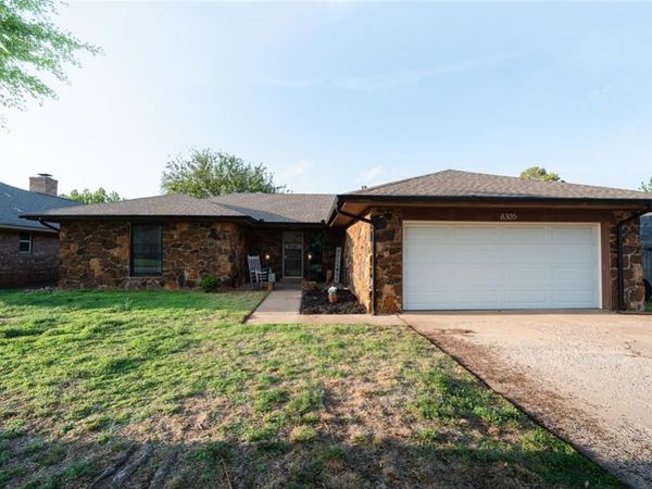 8305 NW 115th Street, Oklahoma City, OK 73162