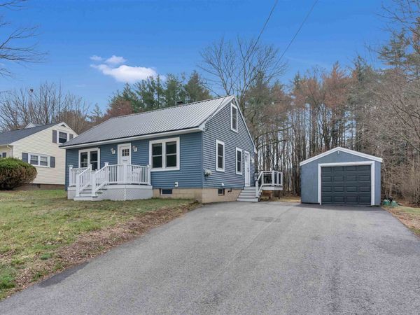 57 Franklin Street, Rochester, NH 03867