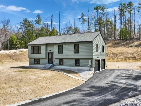 448 Old Bennington Road, Greenfield, NH 03047