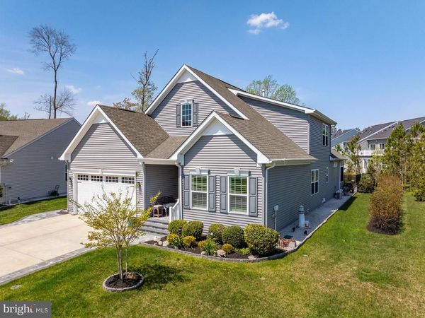 8 OLD FORGE DRIVE , OCEAN VIEW, DE 19970
