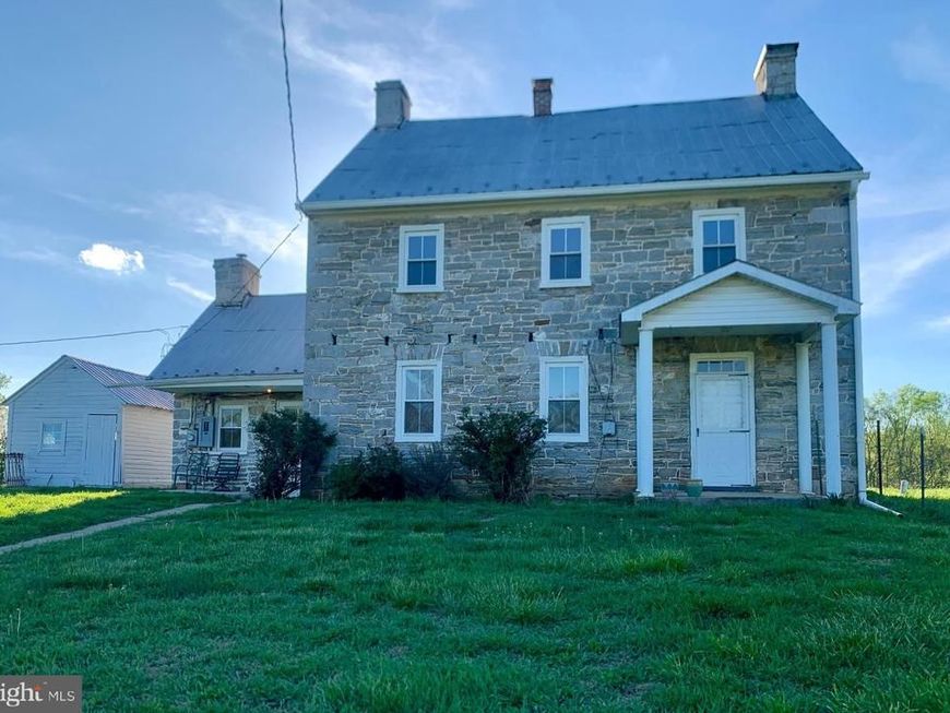 7234 Tommytown Road, Sharpsburg, MD 21782 Main Photo