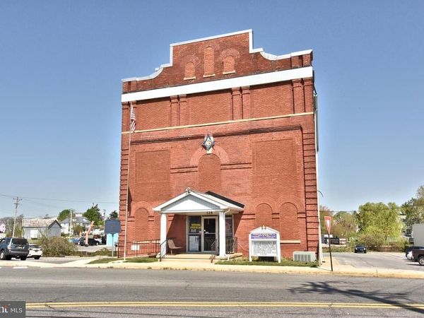 125 CAUSEY AVENUE, MILFORD, DE 19963