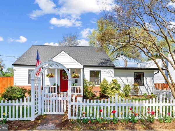 152 JEFFERSON STREET, ANNAPOLIS, MD 21403