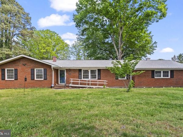 8221 HICKORY DRIVE, KING GEORGE, VA 22485