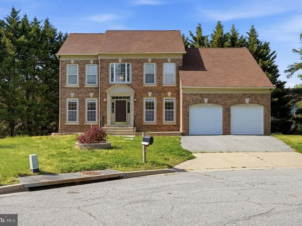 4600 ROCKBRIDGE COURT , UPPER MARLBORO, MD 20772