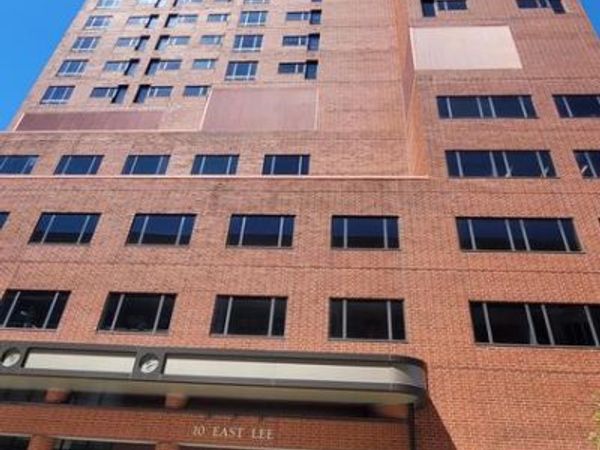 10 E LEE STREET , Unit 705, BALTIMORE, MD 21202