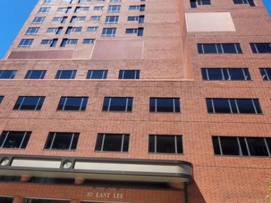 10 E Lee Street , Unit 705, Baltimore, MD 21202 Main Photo