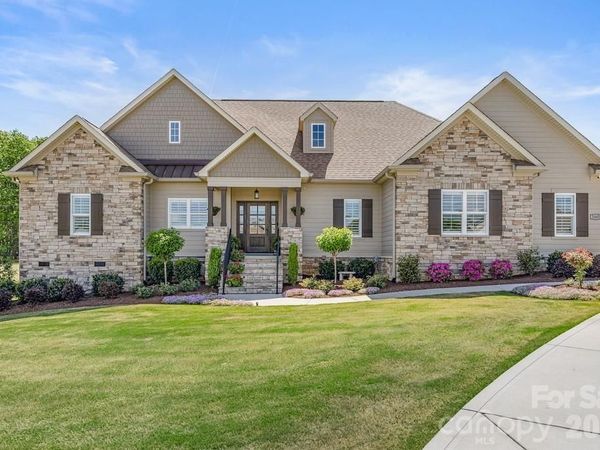 2463 Bridle Court, Lincolnton, NC 28092