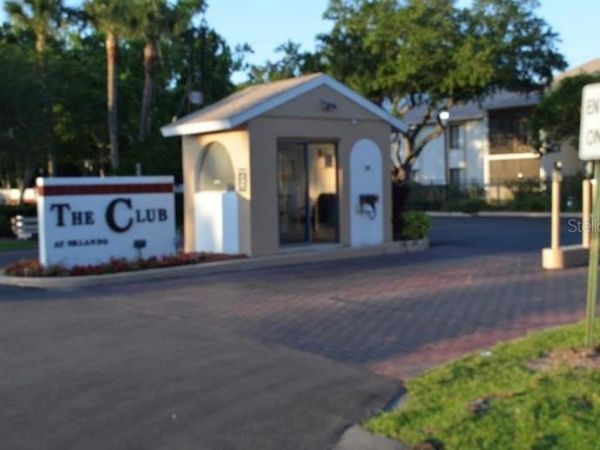 8205 SUN SPRING CIRCLE , Unit B1, ORLANDO, FL 32825