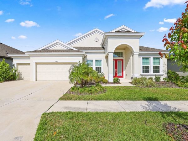 6269 HIDDEN BRANCH DRIVE, APOLLO BEACH, FL 33572