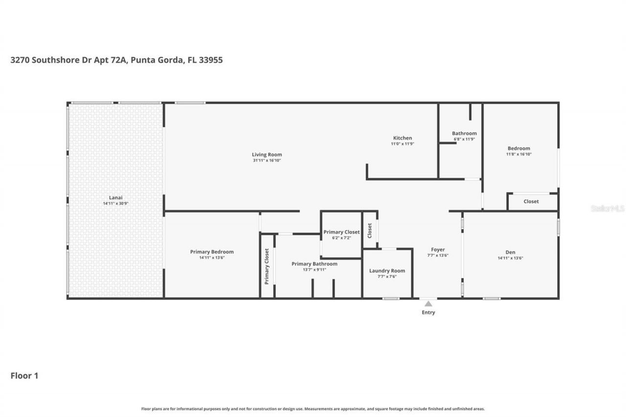 3270 Southshore Drive, Unit 72A, Punta Gorda, FL 33955 Photo