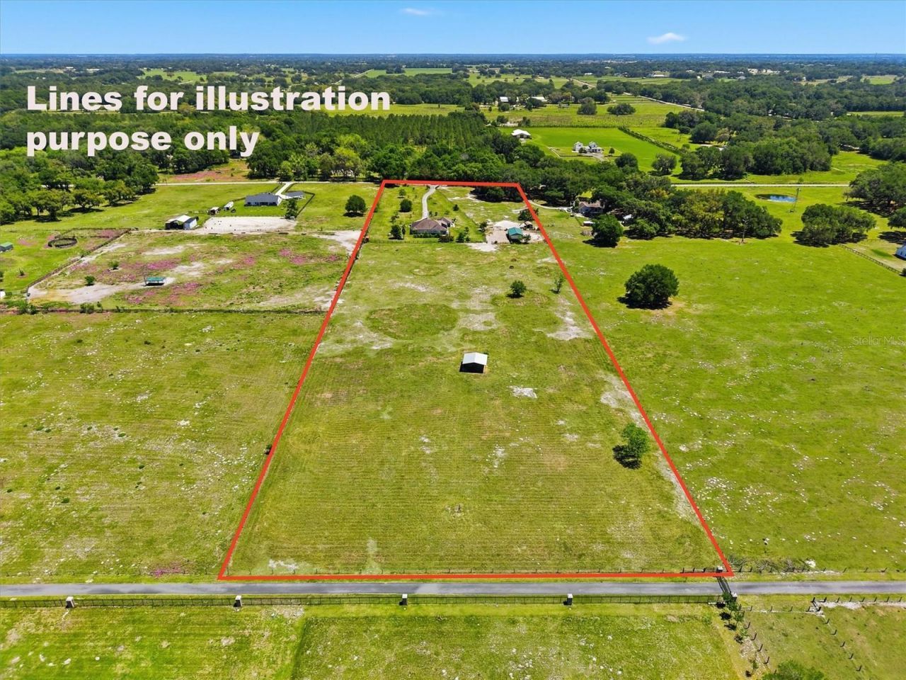12764 County Road 223, Oxford, FL 34484 Photo