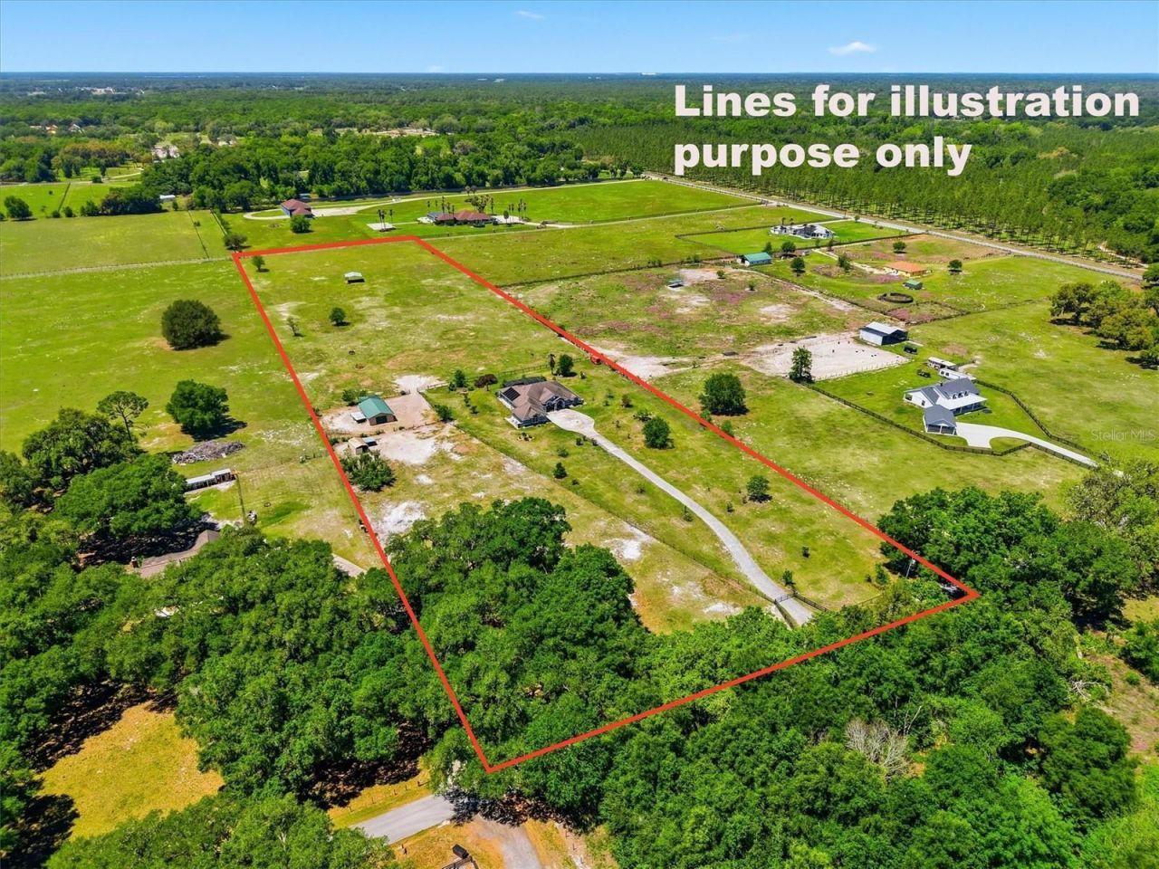 12764 County Road 223, Oxford, FL 34484 Photo