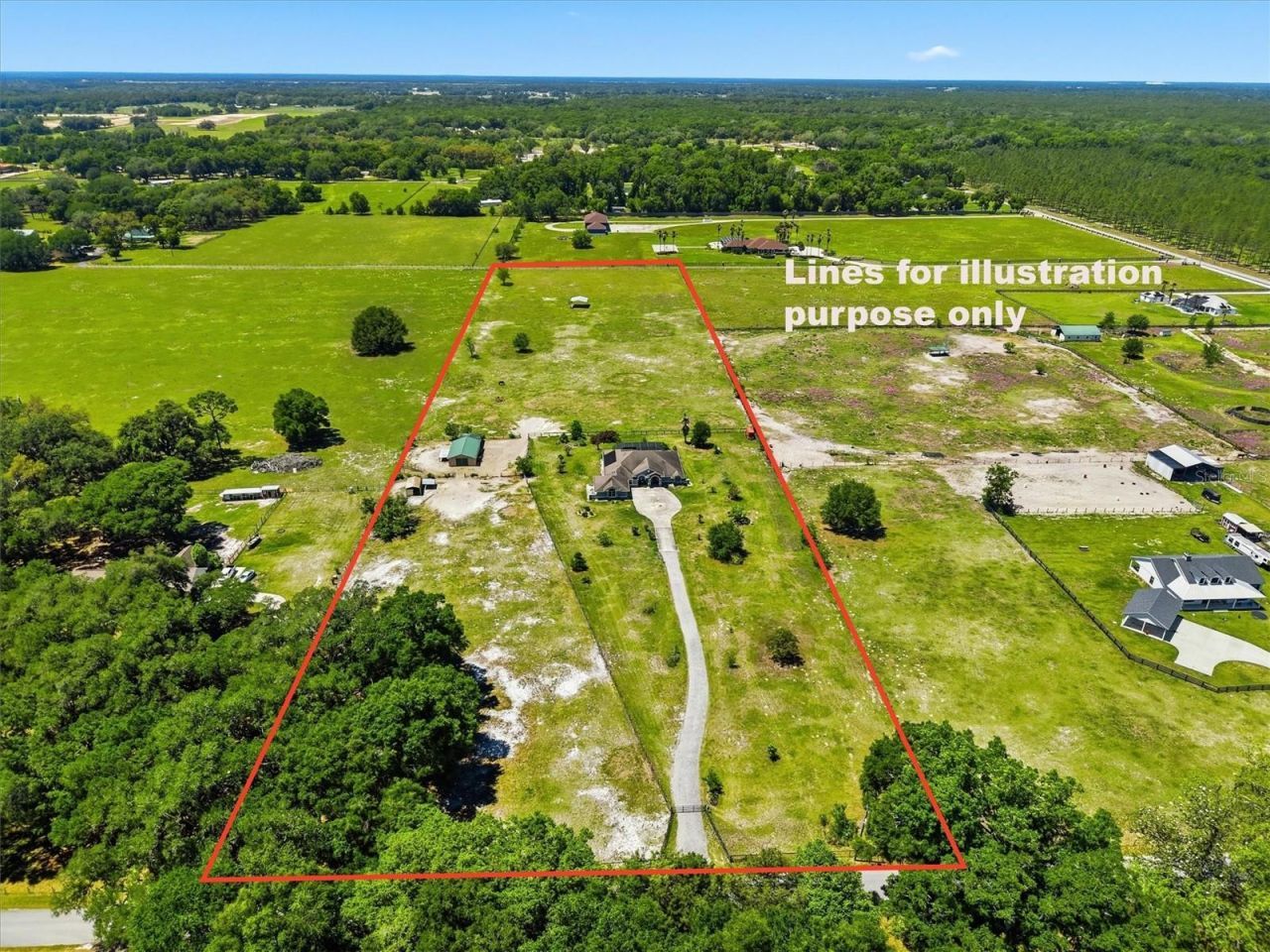 12764 County Road 223, Oxford, FL 34484 Photo