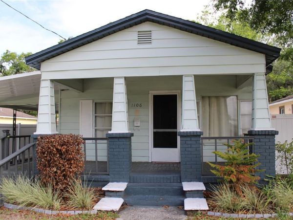 1106 E DR MARTIN LUTHER KING JR BOULEVARD , PLANT CITY, FL 33563