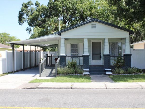 1106 E DR MARTIN LUTHER KING JR BOULEVARD, PLANT CITY, FL 33563