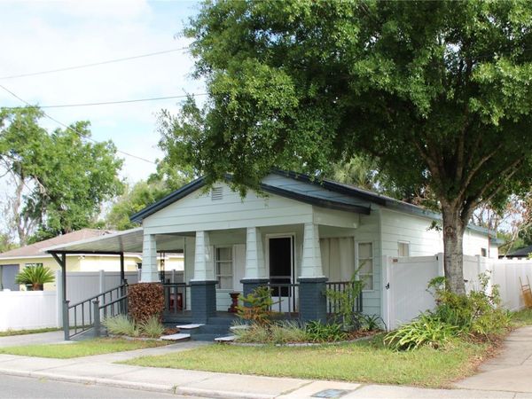 1106 E DR MARTIN LUTHER KING JR BOULEVARD, PLANT CITY, FL 33563