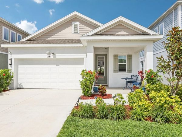 5920 HIDDEN BRANCH DRIVE , APOLLO BEACH, FL 33572