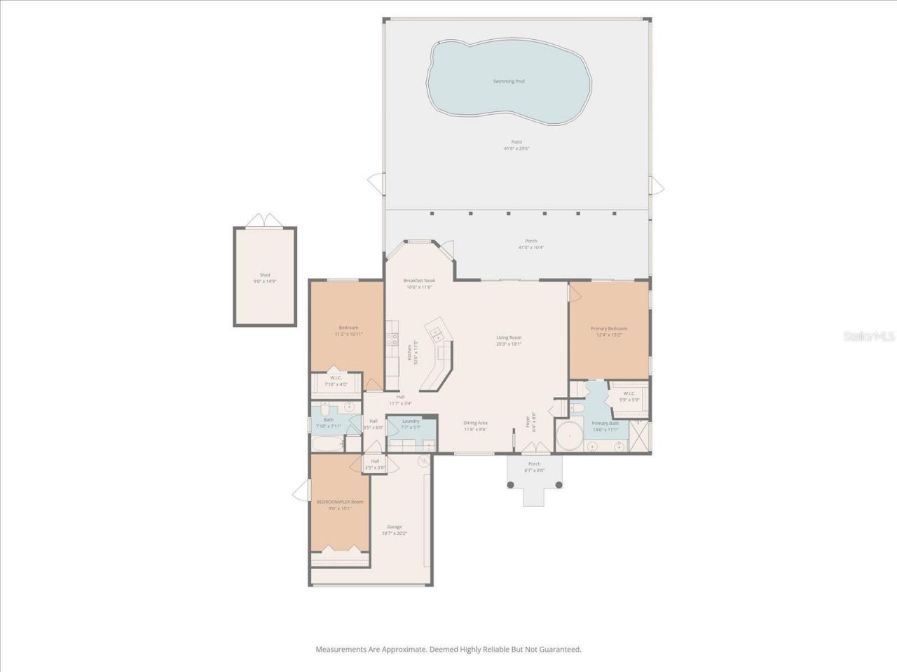 8052 Spring Hill Drive, Spring Hill, FL 34606 Photo